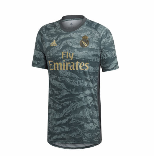 tailandia camiseta portero Real Madrid 2020